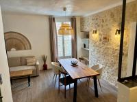 Loft avec balcon - Chambres d’hôtes Cotignac