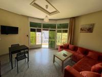 Appartement avec terrasse à boulevard centre - Ferienwohnung Tanger