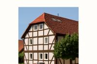 Gemütliche 2-Zimmer Wohnung 50qm - Ferienwohnung Reckershausen