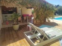 Ma Vie Là en Provence - B&B Jonquières