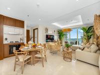 Appartement met Uitzicht en Balkon