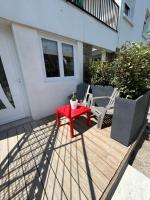 Apartamento de 1 dormitorio