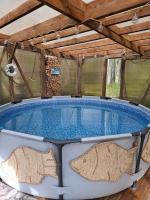 Mugavustega majake kahele Muhumaal - B&B Paenase