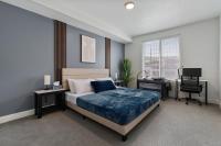 Chic 2Bed, 2Bath Apartment near Temple Square - B&B Salt Lake City