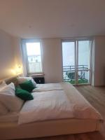 Appartement met 1 Slaapkamer en een Balkon