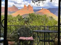 BEST Suite in Sedona with Breathtaking Views - B&B Sedona
