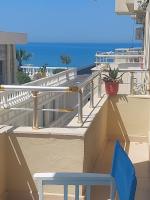 Sea View Lu-Era Golem Apartment with Elevator - Ferienwohnung Durrës