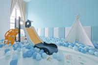 Tom & Jerry Family Haven with Private Kids Playground Unit 3-16 - B&B Brinchang