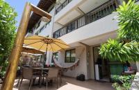 Ecolife Térreo, jardim privativo e churrasqueira - B&B Porto de Galinhas