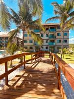 Apartamento com Vista Incrível para o Mar - B&B Ipojuca