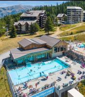 RISOUL 1850 - Appart' 4 personnes ski aux pieds - B&B Risoul