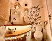 Casa con 4 camere da letto