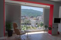 The View - Ferienwohnung Skopje