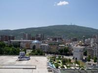 The View - Ferienwohnung Skopje