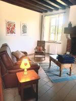 Maison éclusière de Choiseau - B&B Coudroy