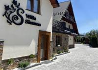 Willa Siumno - Bed and Breakfast Białka Tatrzańska