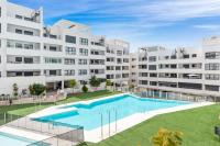 Solarium Penthouse Walk to Beach & Old Town - B&B Estepona