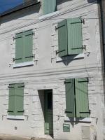 Chez Laurette Les Montils Maison de Bourg - Ferienwohnung Les Montils