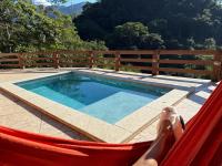 Sana - Chácara Canto do Tiê - 15 hospedes - Ferienwohnung Casimiro de Abreu