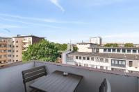 City-Apartment Bremerhaven - Großzügige 3-Zimmer Wohnung mit Stil, zentral und familienfreundlich - Chambres d'hôtes Bremerhaven