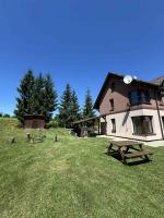 Apartmány Na Rozcestí - B&B Lomnice nad Popelkou