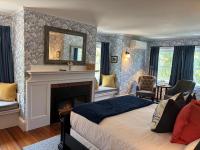 Kamer met Queensize Bed