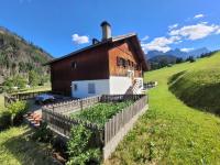 Apartment - Alpin Chalet Frenademetz - B&B San Martino in Badia