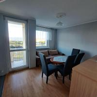 Mieszkanie 3-pokojowe blisko morza Gdańsk Przymorze - Bed and Breakfast Gdansk