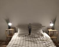 Doppelzimmer mit Gartenblick