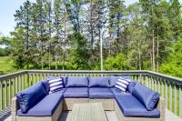 Country Living Near Main St: Quiet Minnesota Home - Chambres d'hôtes New York Mills