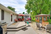 7 Mi to Eldorado Marsh Family Home with Pool - Ferienwohnung Van Dyne