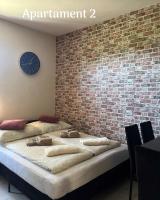 2-Zimmer-Apartment