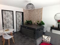 Évasion romantique avec jacuzzi intérieur - Ferienwohnung Rosières-près-Troyes