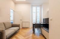 Monte Nero 2BR apt Pta Romana M3 - B&B Milan