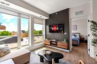 Stylish 1Bd In Heart of Minneapolis, Minutes From Minneapolis Convention Center & US Bank Arena - B&B