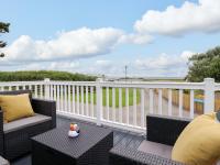 8 Puffin Way - Ferienwohnung Llwyngwril