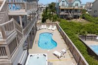 Dolphin Waves - B&B Nags Head