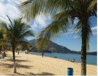Casa Duplex Garatucaia - Chambres d’hôtes Angra dos Reis