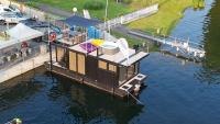 DIAMOND Bigigio House Boat - B&B Lisanza