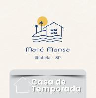 Maré Mansa - Casa com Piscina em Ilhabela - B&B Ilhabela