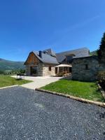 Villa Malinat entre Val d'Azun et Vallée des Gaves - B&B Arcizans-Avant