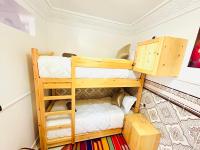 Bed in 4-Bed Dormitory Room