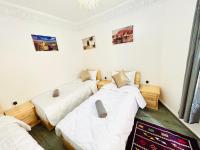 Budget Dreibettzimmer