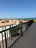 Magnifique appartement Duplex vue sur la mer - B&B Fleury