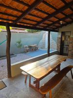 Casa Flor de Pitanga- Vila de São Jorge - B&B São Jorge