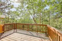 Between Big Bear and Lake Arrowhead - Cabin with View! - Ferienwohnung Running Springs