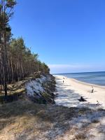 Nadmorski Relaks - komfortowy apartament blisko plaży w Sunset Resort - Ferienwohnung Grzybowo