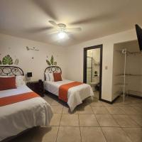 Chambre Lits Jumeaux