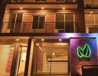 Appartement met 1 Slaapkamer, Balkon en Uitzicht op de Stad