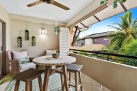 Pineapple Palms - Resort 9 Pools & Gym - Ferienwohnung Westcourt